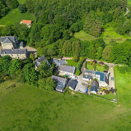 Babbling Burn Cottage - North East Escapes Bamburgh Bagian luar foto