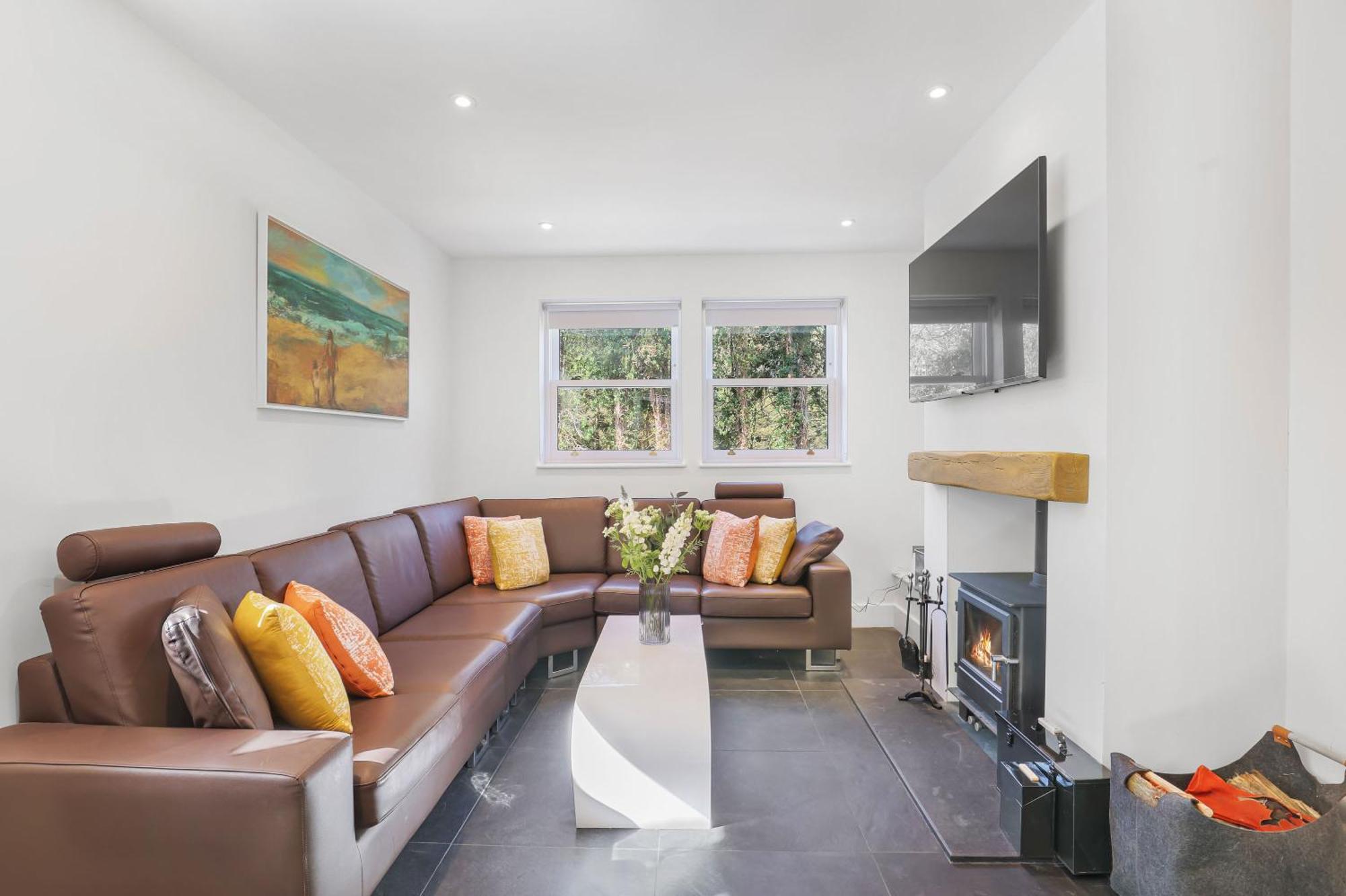 Babbling Burn Cottage - North East Escapes Bamburgh Bagian luar foto