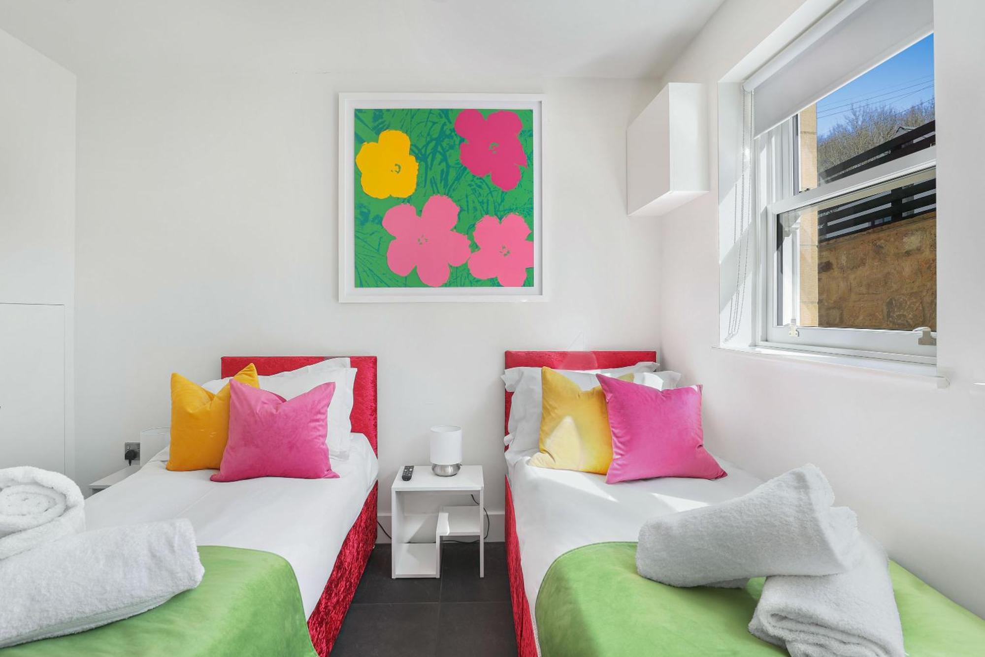 Babbling Burn Cottage - North East Escapes Bamburgh Bagian luar foto