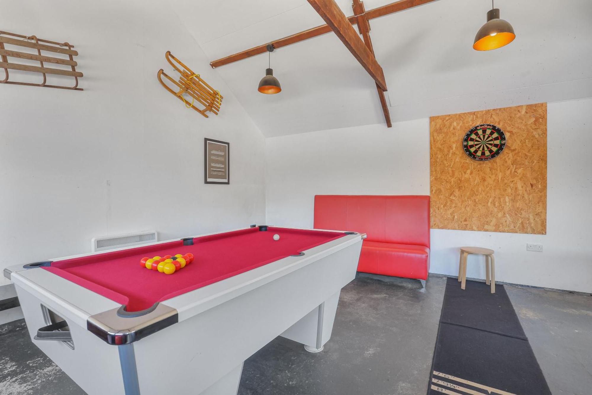 Babbling Burn Cottage - North East Escapes Bamburgh Bagian luar foto